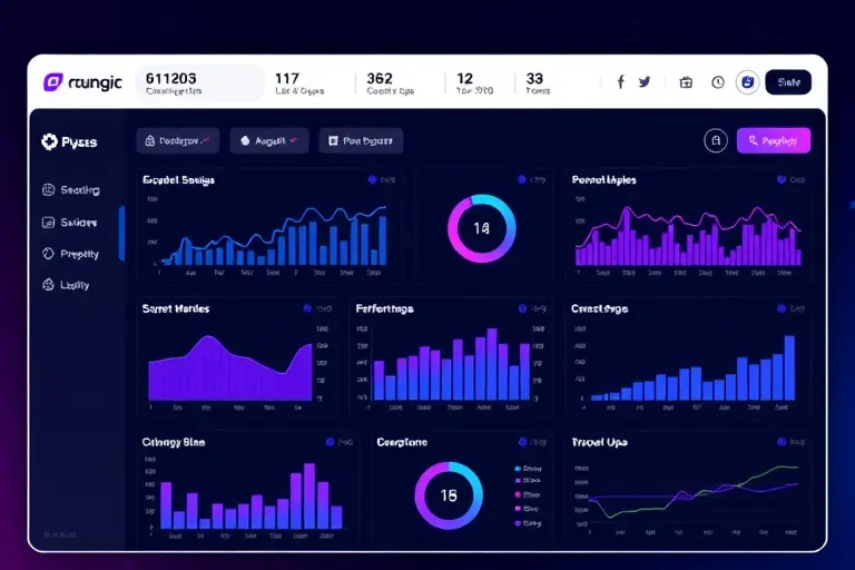 behavio.one Platform Dashboard
